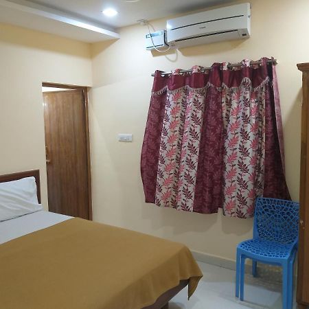Hotel Amman Residency Rameswaram Bagian luar foto