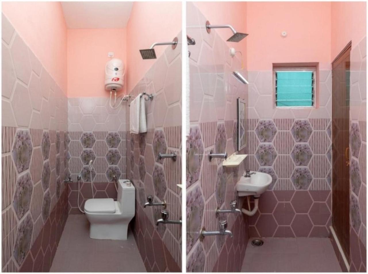 Hotel Amman Residency Rameswaram Bagian luar foto