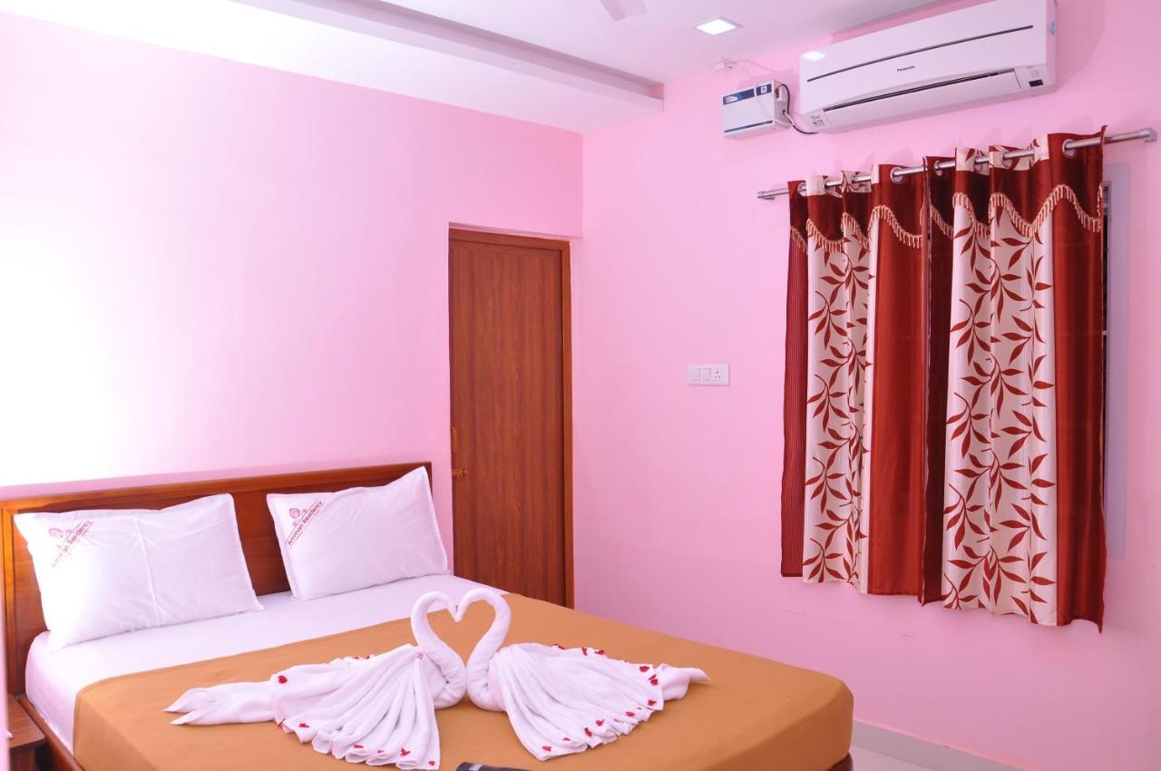 Hotel Amman Residency Rameswaram Bagian luar foto