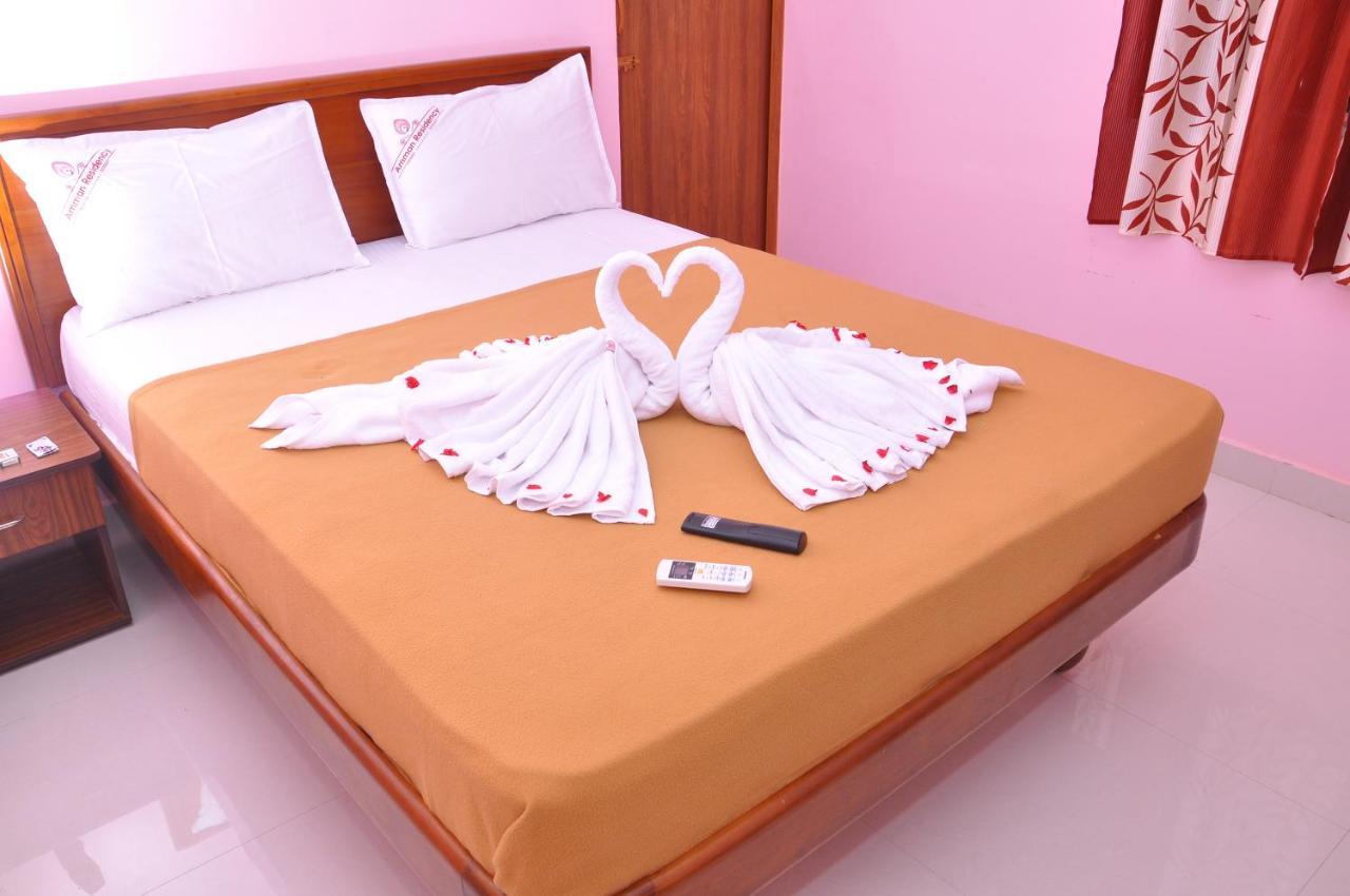 Hotel Amman Residency Rameswaram Bagian luar foto