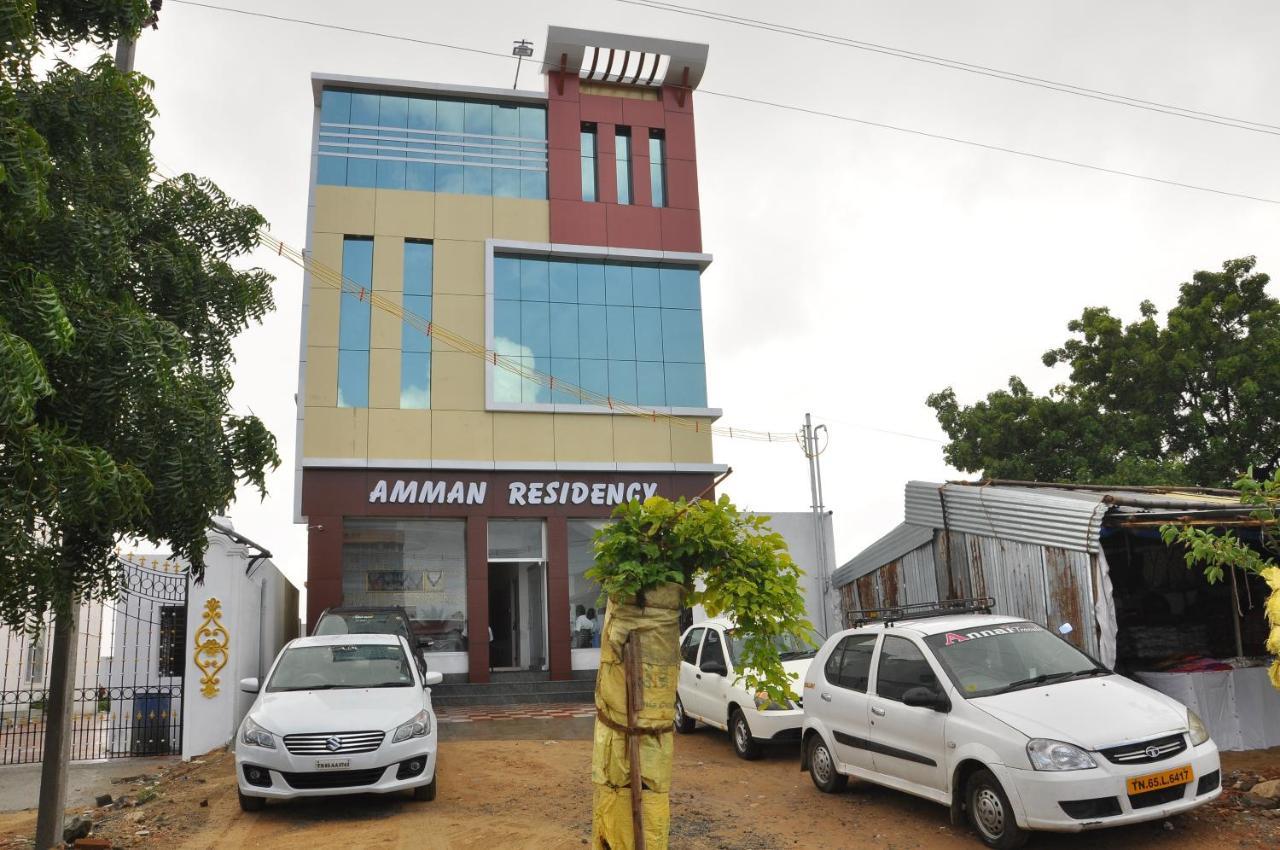 Hotel Amman Residency Rameswaram Bagian luar foto