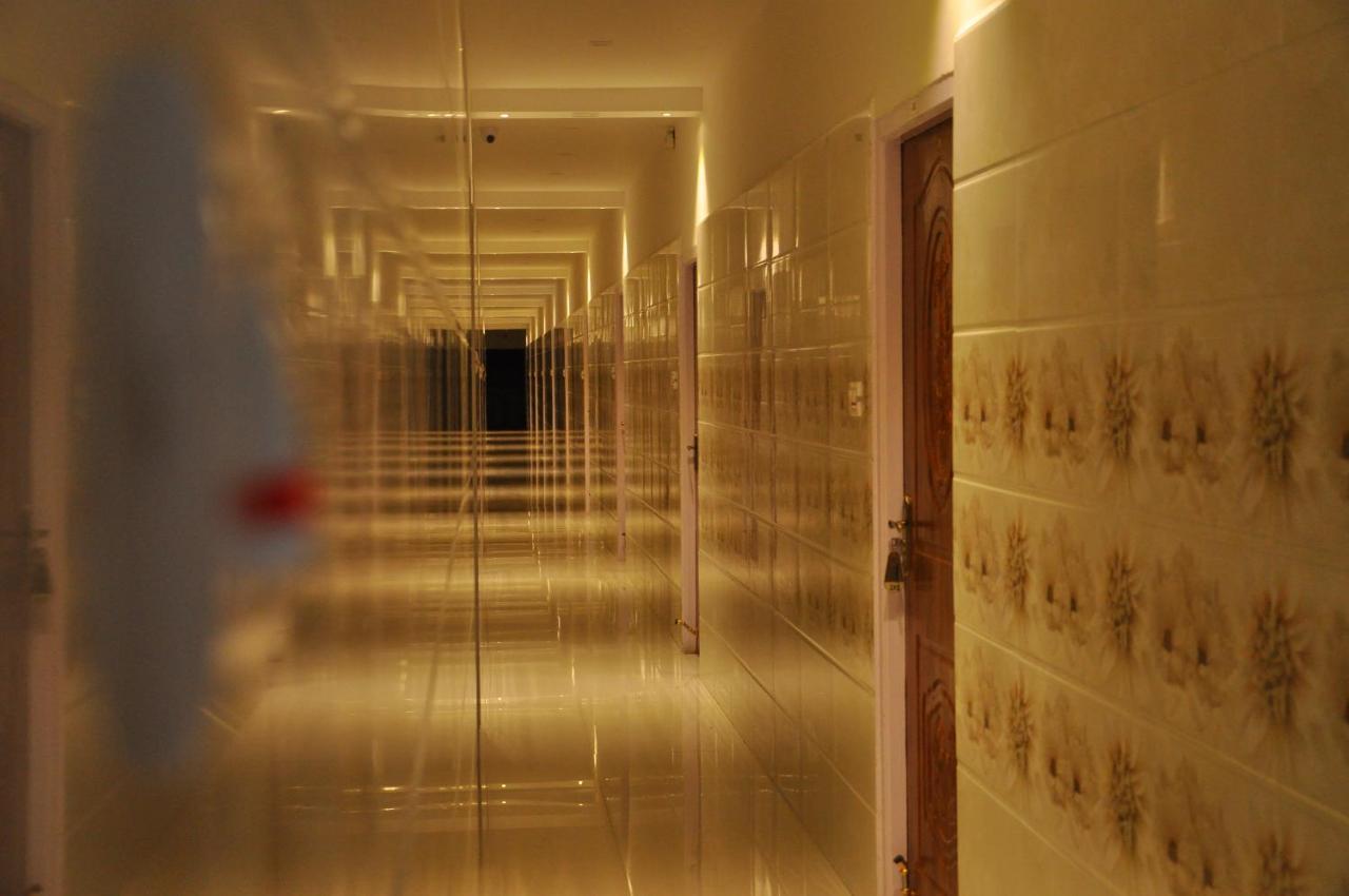 Hotel Amman Residency Rameswaram Bagian luar foto